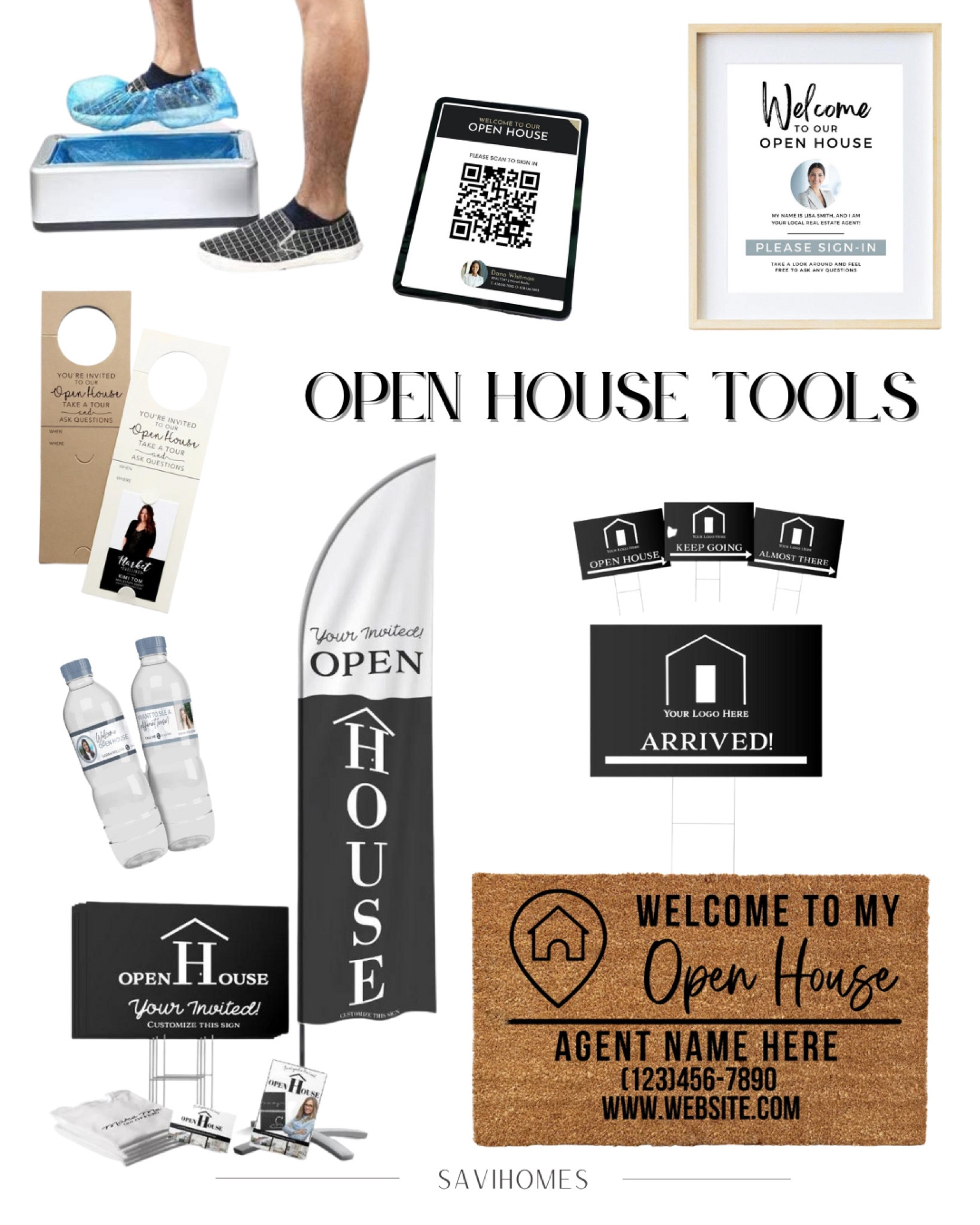 Realtor must have tools for hosting an Open House #realtor #openhouse #realestate #atx #home #openhouse #austintexas #realty #realestateagent #sellmyhouse #luxuryhome #property #homeforsale

#LTKhome #LTKunder50 #LTKsalealert