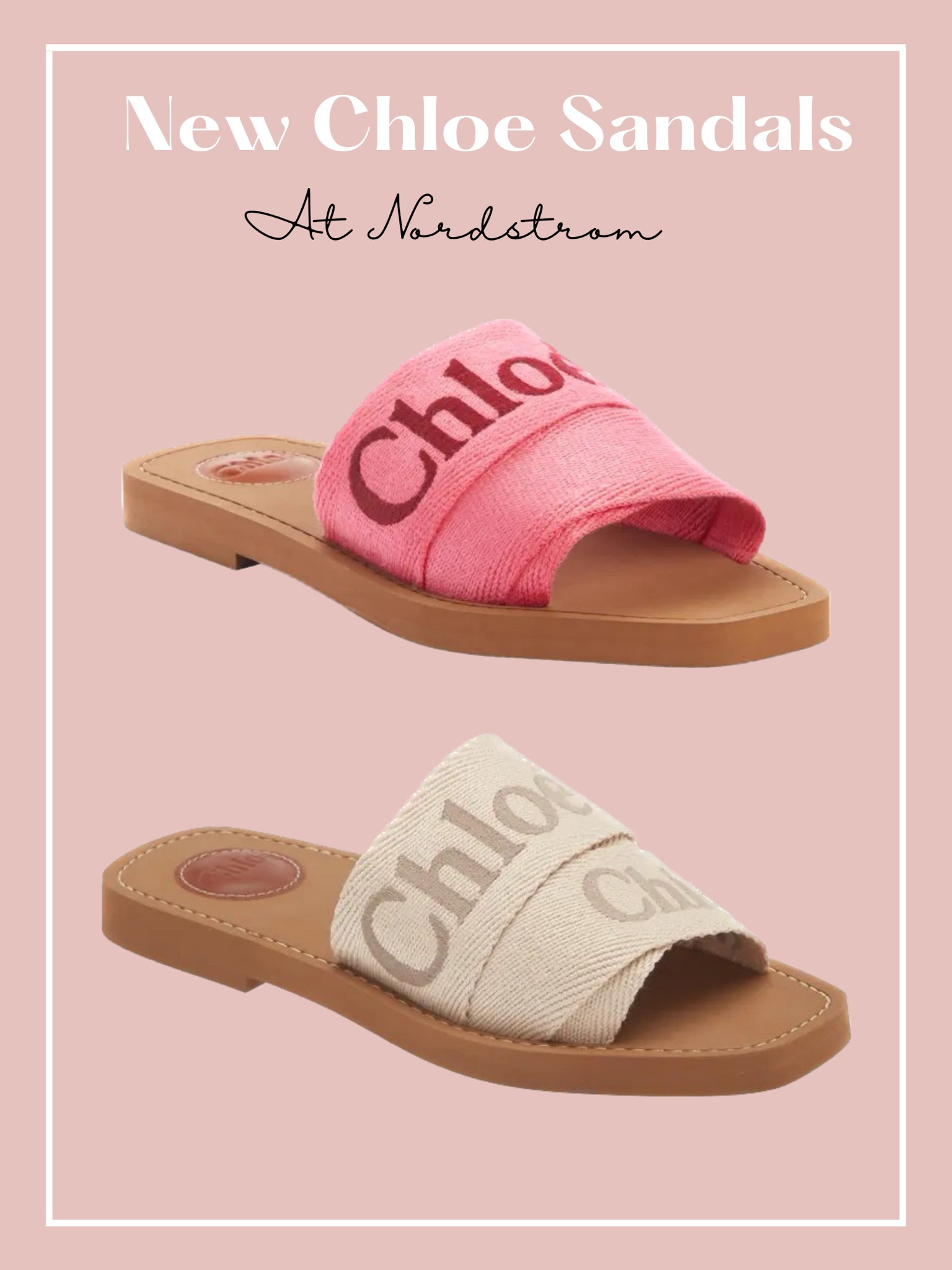 Woody Slide Sandal Women curated on LTK