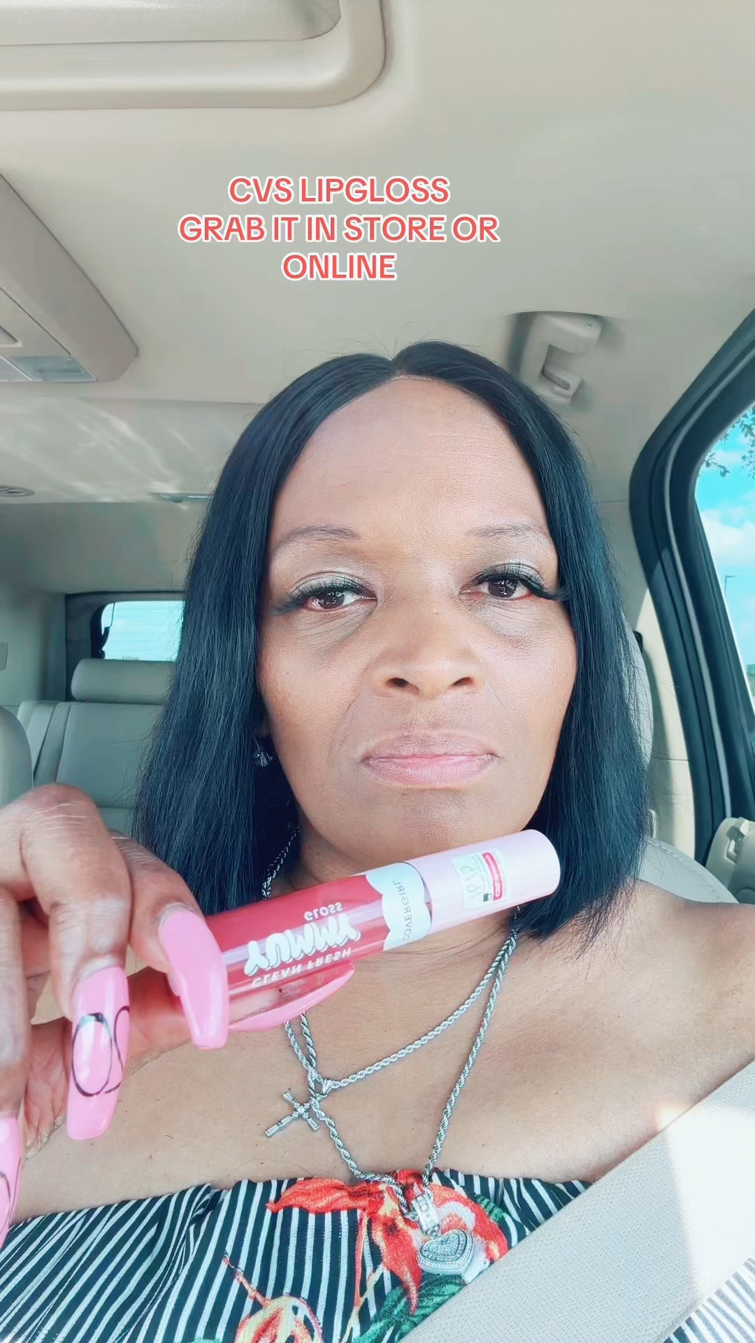 “Gloss poppin’ 💋 and yes… that’s Maybelline eyeliner on the lips 😏 Who knew bold could taste this yummy? #LipHack #MaybellineMagic #GlossGameStrong #BeautyBreakTheRules #YummyLips”

#LTKBeauty #LTKWedding