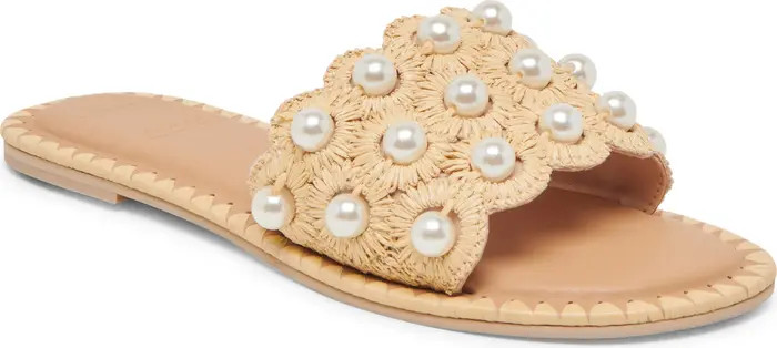 Dolce Vita Harlyn Slide Sandal (Women) | Nordstrom | Nordstrom