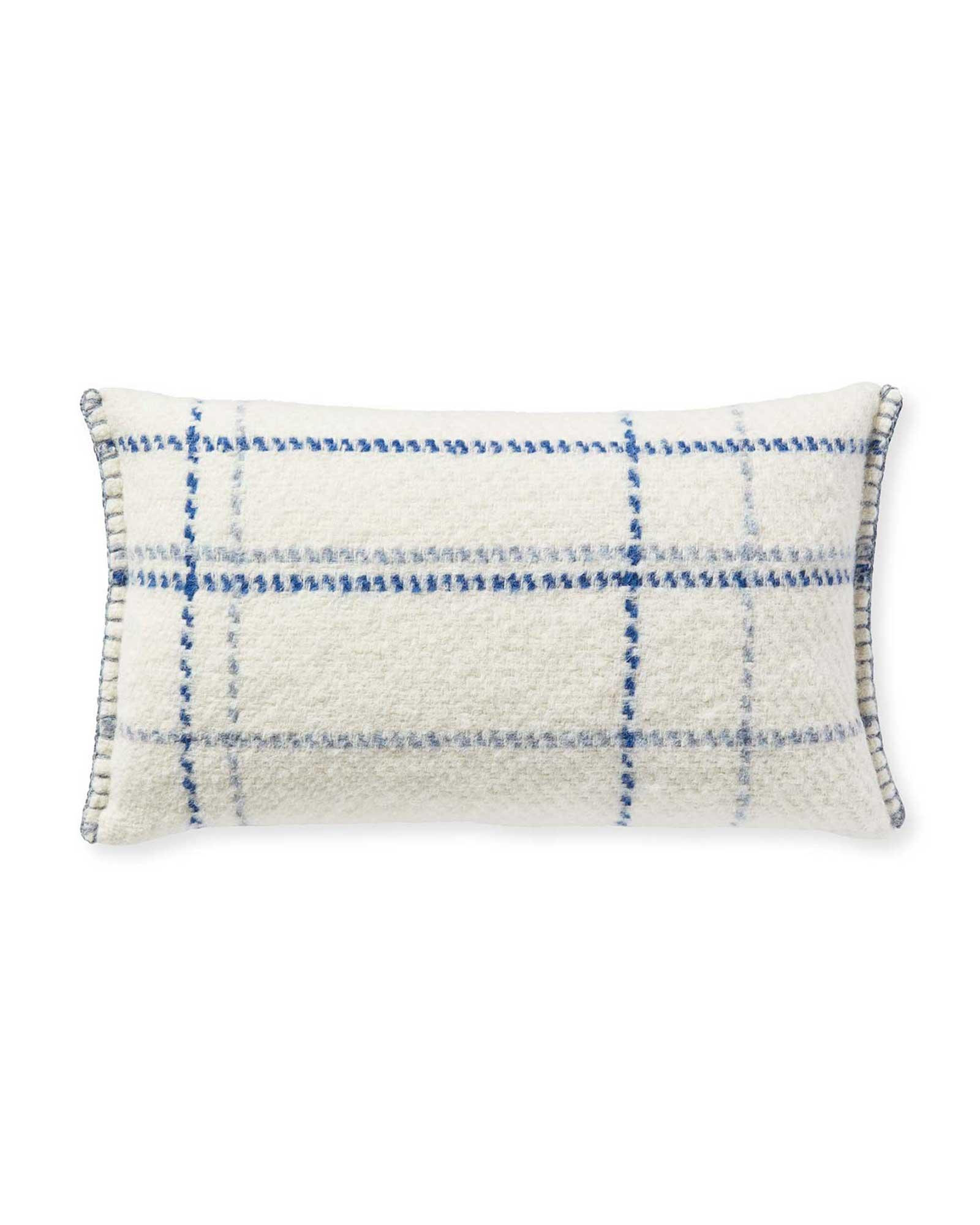 Stratton Pillow Cover | Serena and Lily