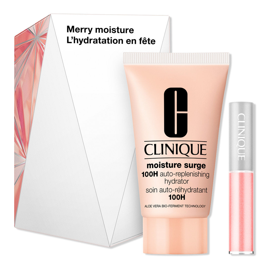 Clinique Merry Moisture Skincare & Makeup Set | Ulta