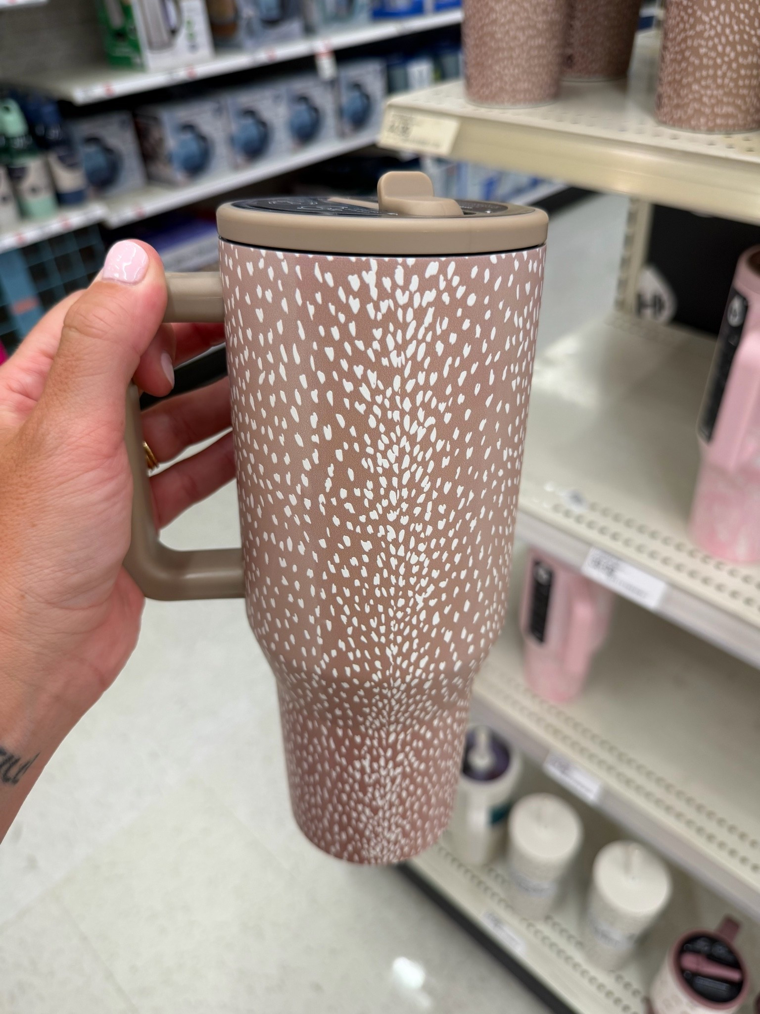 Tumbler @Target @HydroJug