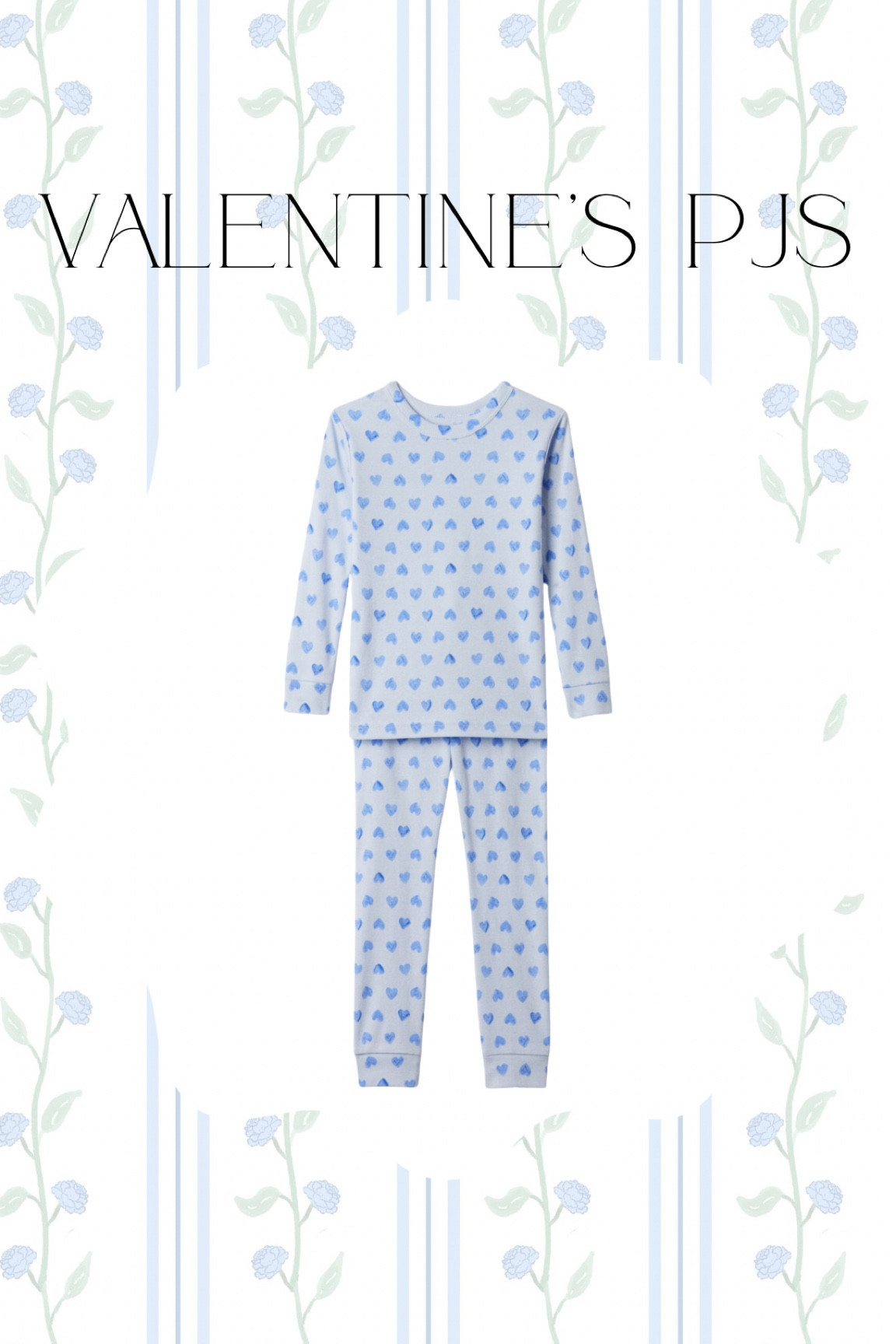 The sweetest 100% cotton PJs, perfect for your littlest loves! Multiple color options to choose from!



#LTKGiftGuide #LTKFindsUnder100 #LTKBaby