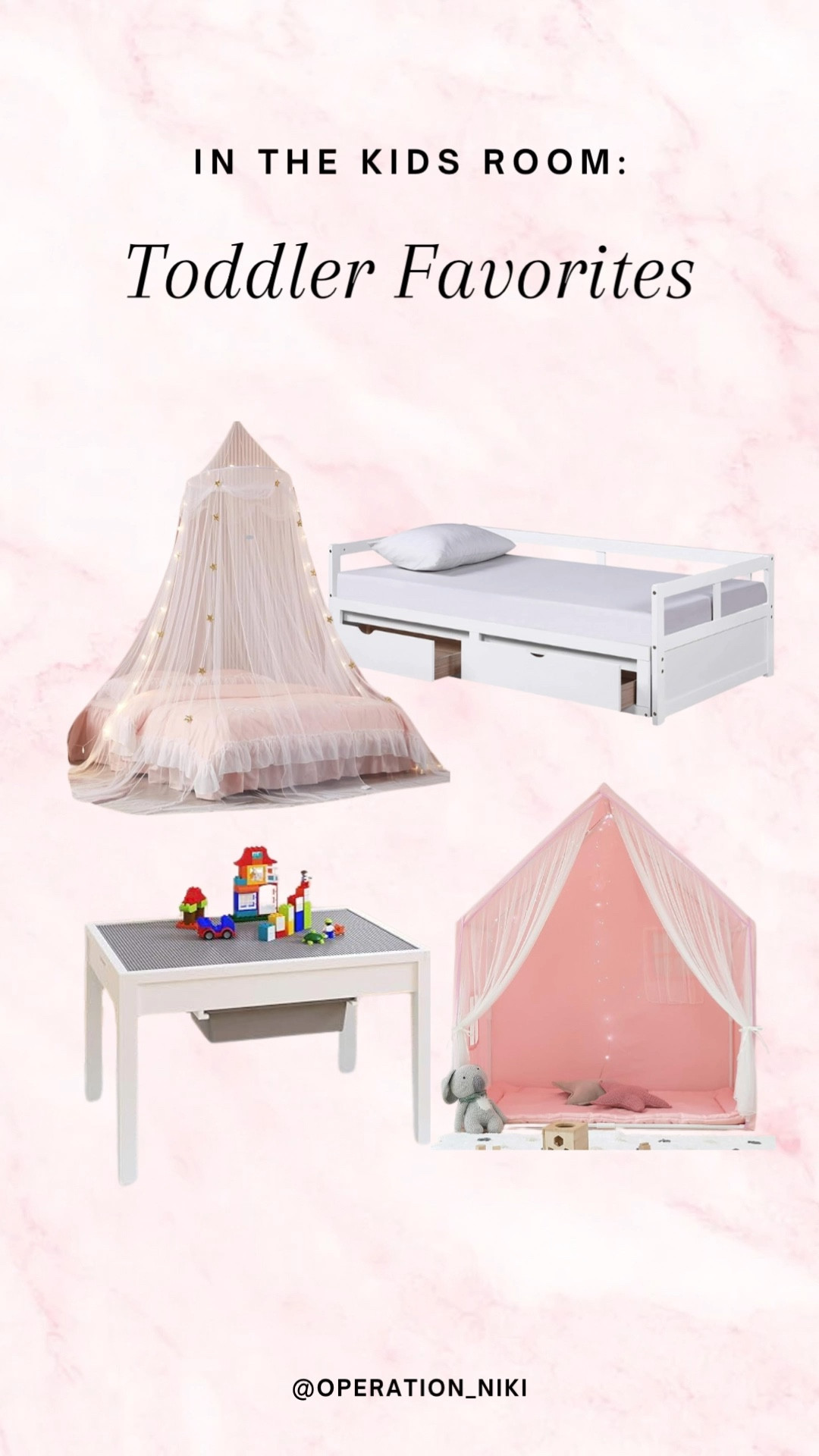 From playtime to bedtime and everything in between—these are my fave Amazon finds for my toddler’s room 🧸✨ Linked all the must-haves that keep her space cute, cozy, and organized 💕

#LTKKids #LTKFindsUnder100 #LTKHome