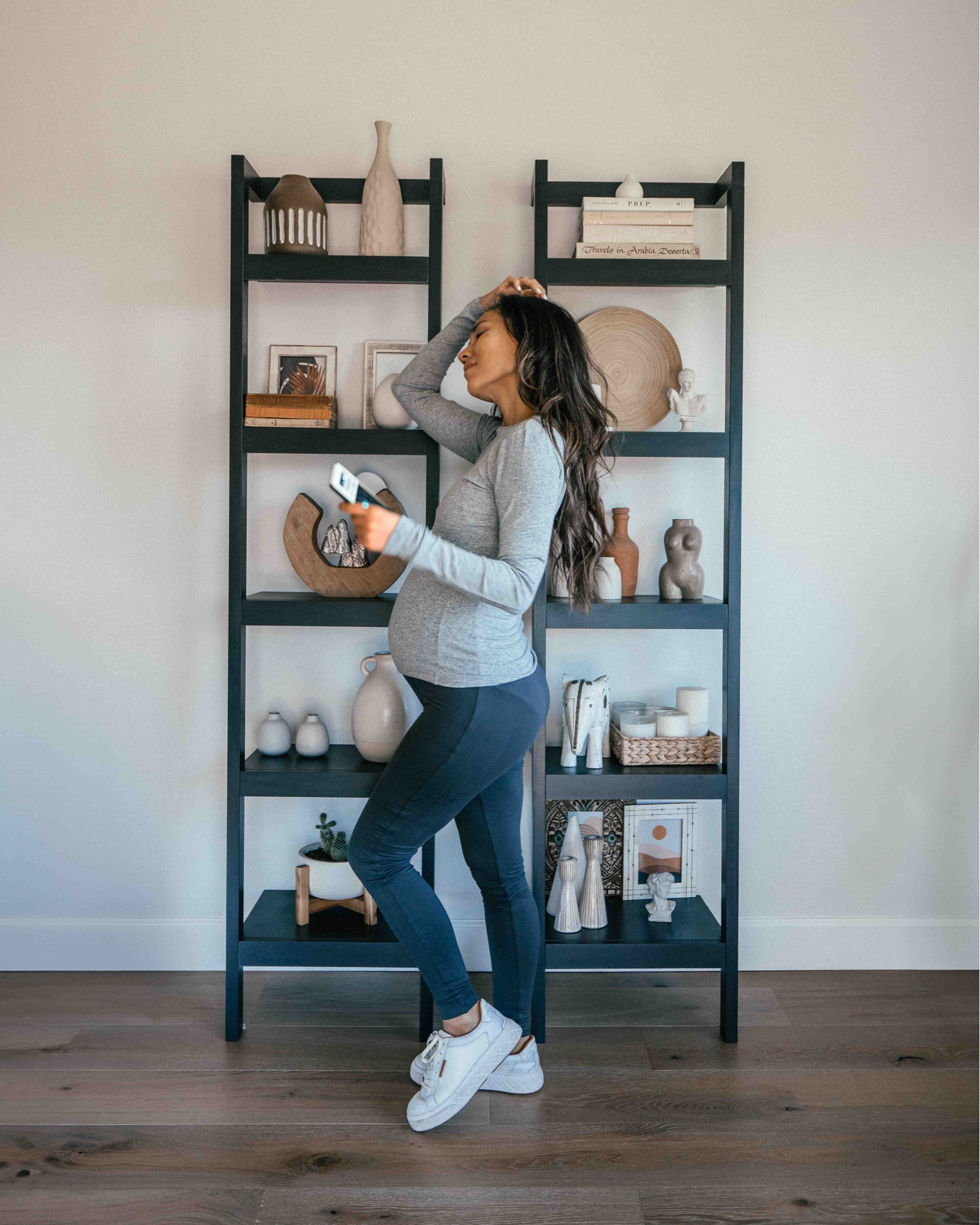 This bumpsuit outfit is so damn comfortable. 

#LTKstyletip #LTKbump