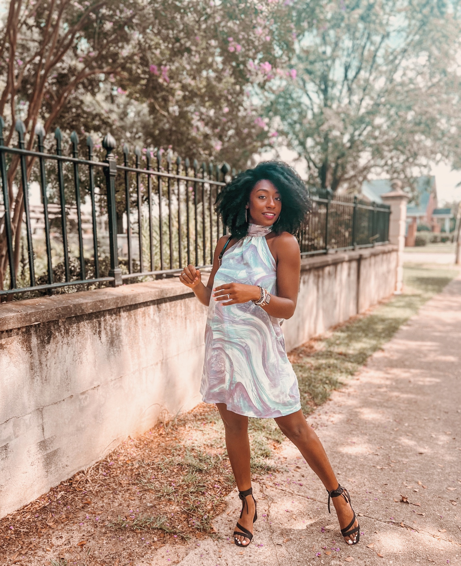 This dress is on sale for under $20 at Target. It is perfect for early fall wedding season any last summer event you have✨🍂

#LTKunder50 #LTKwedding #LTKSeasonal
