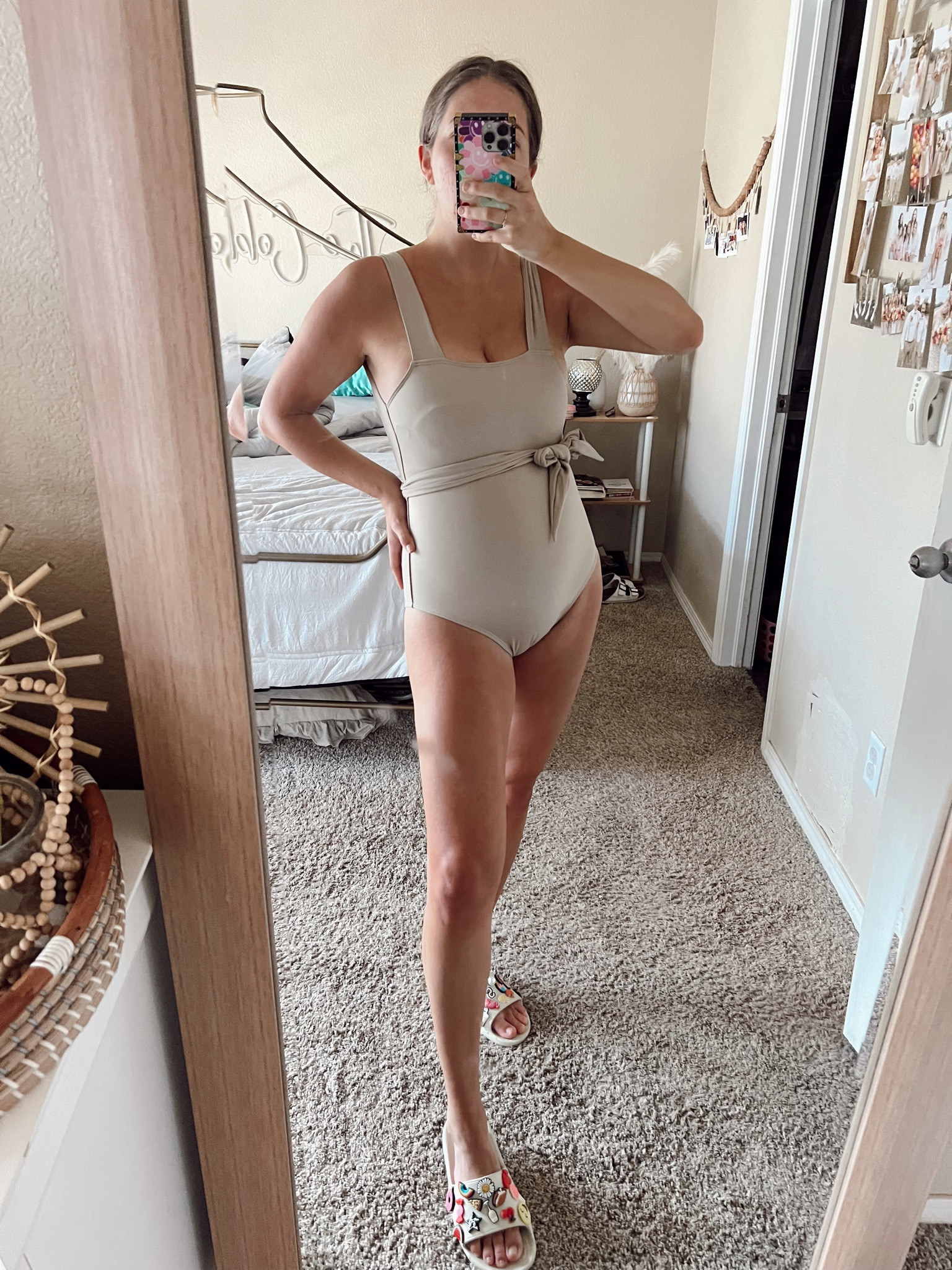 Luxurious one piece swimsuit from Koraru #ad currently half off! 

#LTKSwim #LTKTravel #LTKStyleTip