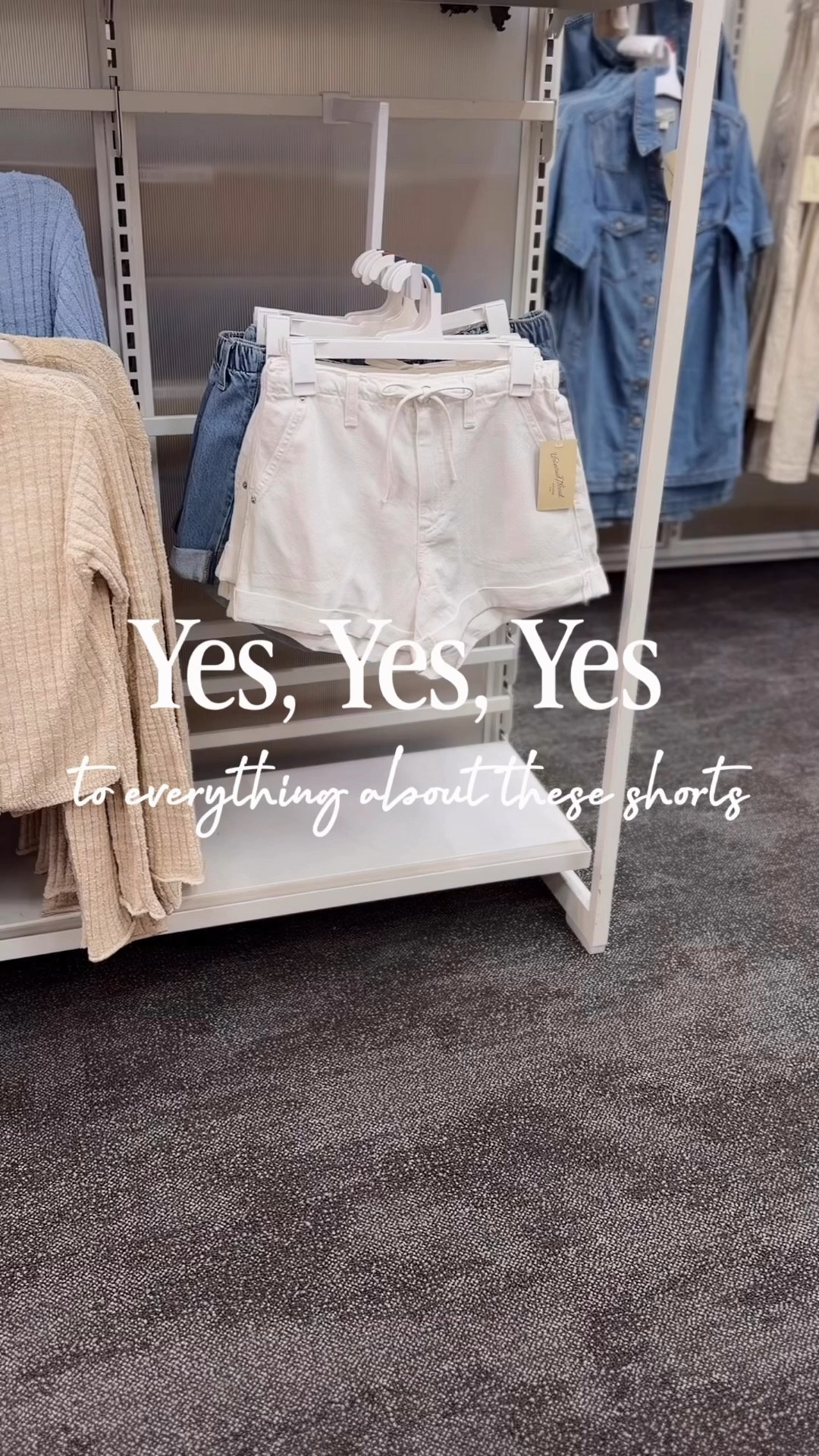 These awesome shorts are finally online AND on sale!!! 
Tee / small
Shorts/ 8

#LTKOver40 #LTKmomlife #LTKSeasonal