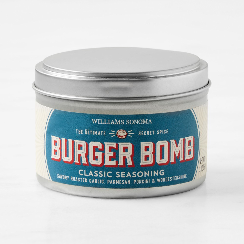 Williams Sonoma Burger Bomb Seasoning | Williams-Sonoma
