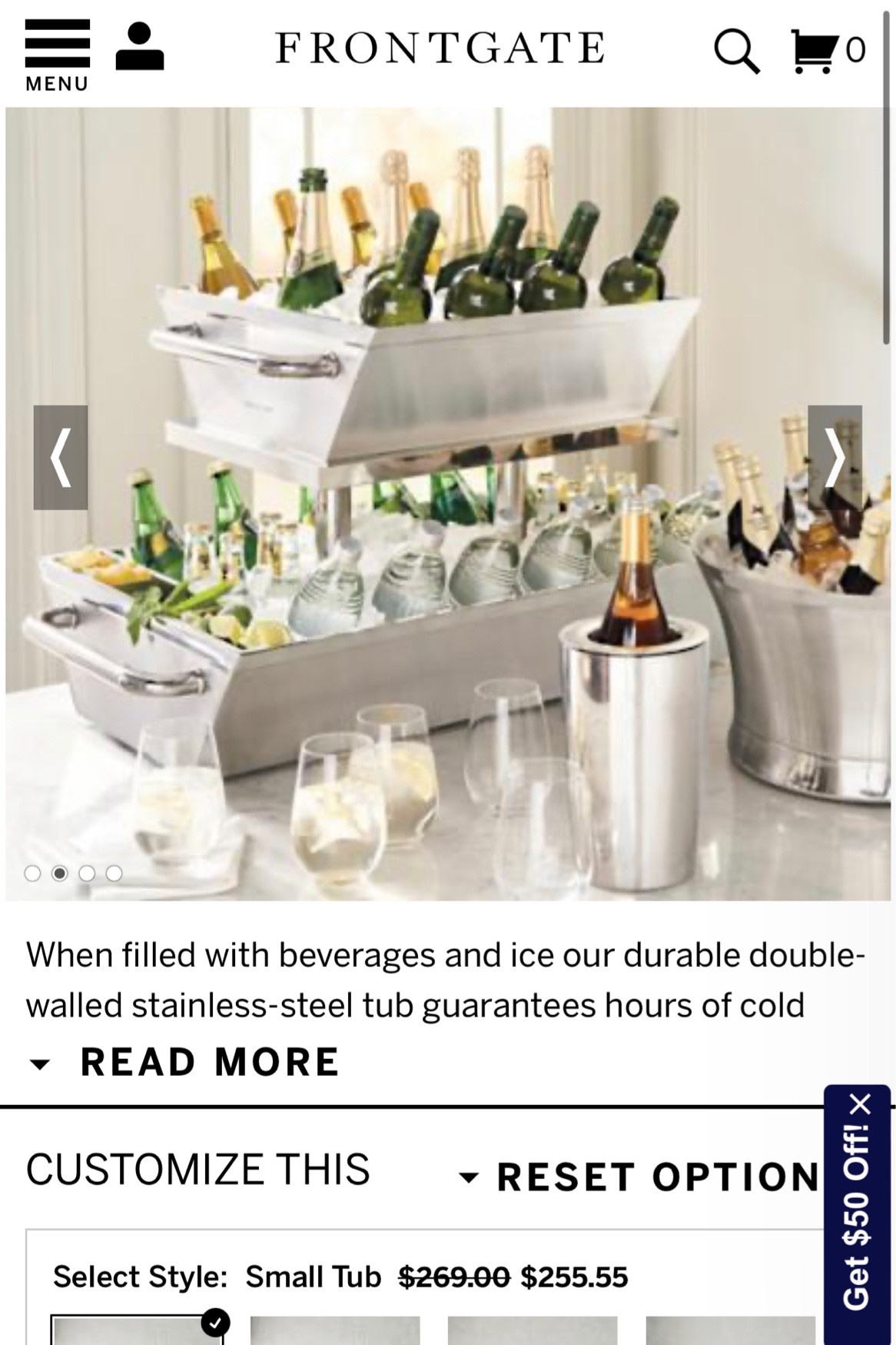 Ice bucket, drink tray, stainless steel drink tub, perfect for parties and holiday get togethers, sliced fruit dish for garnishes

#LTKhome #LTKfamily #LTKsalealert