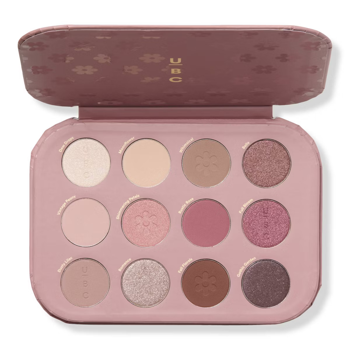 Ulta Beauty Collection 12 Pan Eye Shadow Palette Everyday Faves - 0.045 oz - Ulta Beauty | Target