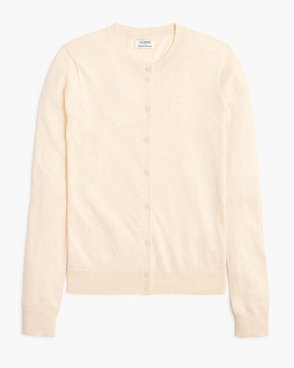 Classic cotton cardigan sweater | J.Crew Factory