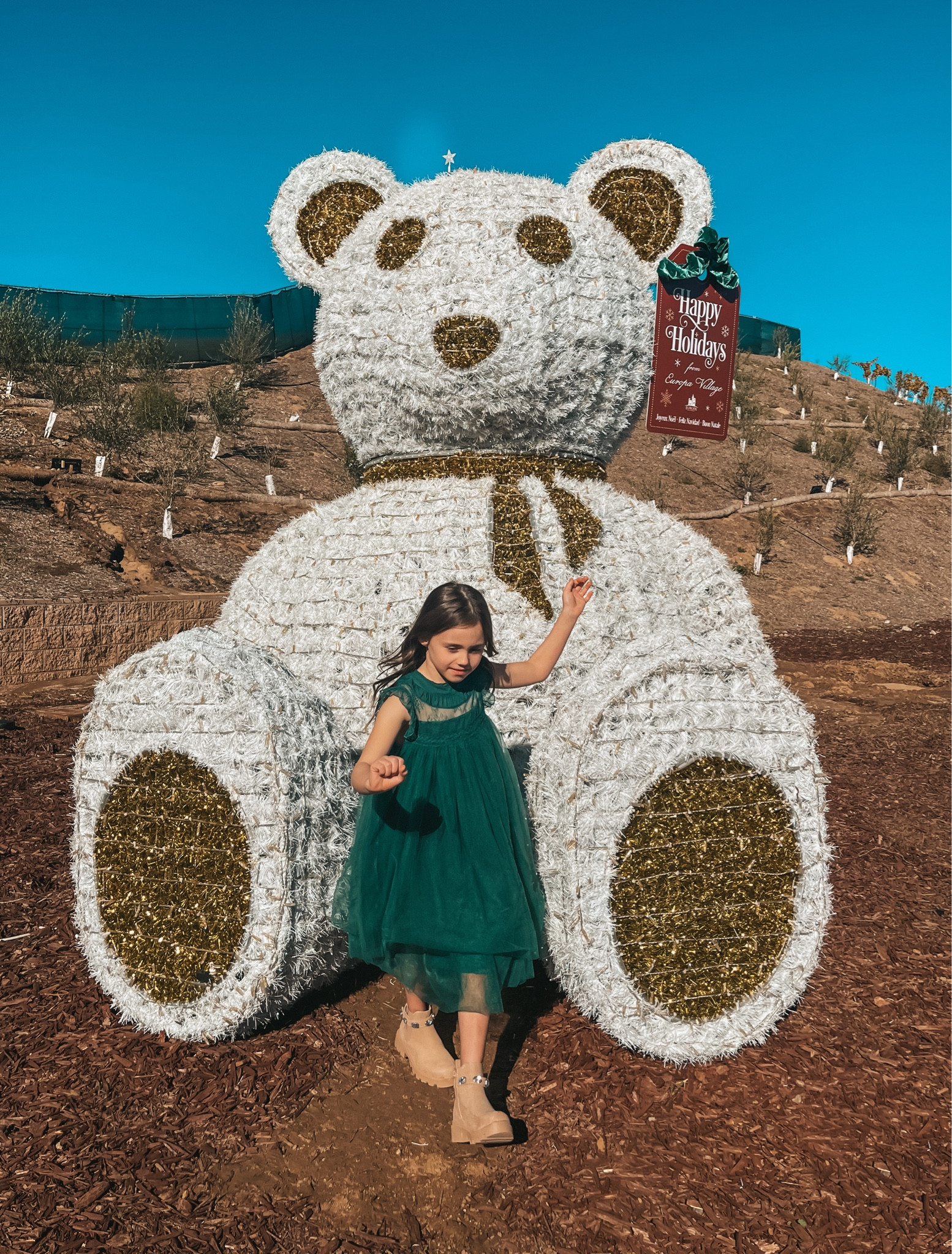 Family holiday photos. 🎄

Family photos. Christmas photos. Holiday photos. Family outfits. Green dress. Boots. 

#jenniferxerin #stylewithjen #dress #holidayphotooutfits #girldress #girlsboots #ltkfindsunder50 #ltkkids 


#LTKfamily #LTKHoliday #LTKfindsunder100