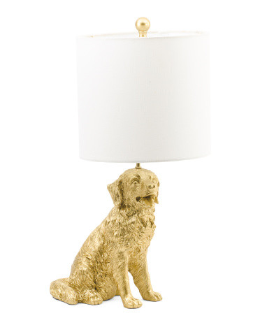 24.75in Dog Table Lamp | Mother's Day Gifts | Marshalls | Marshalls