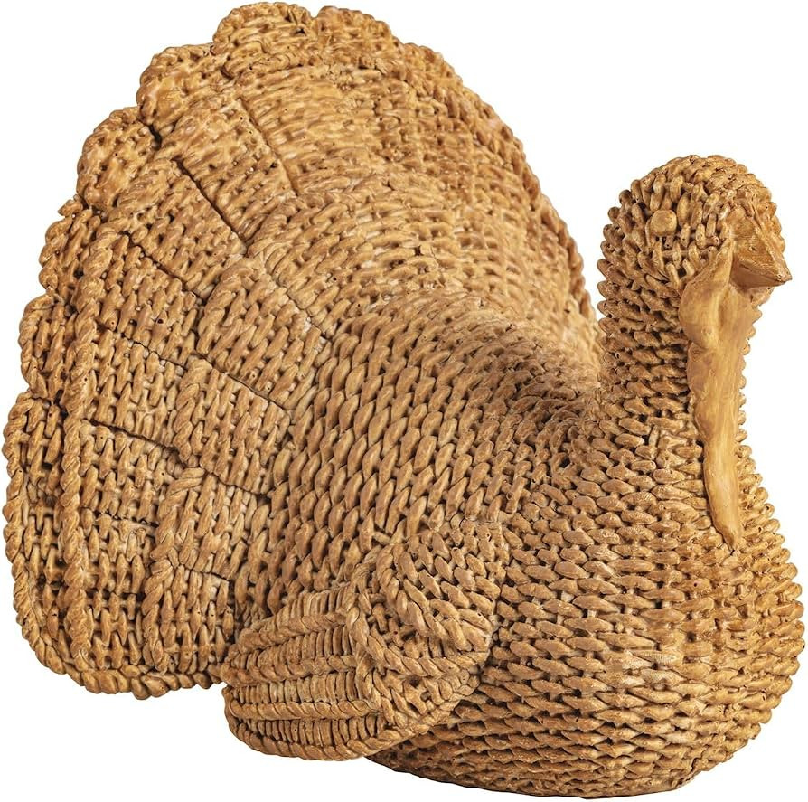 Mud Pie Thanksgiving Turkey Sitter | Amazon (US)