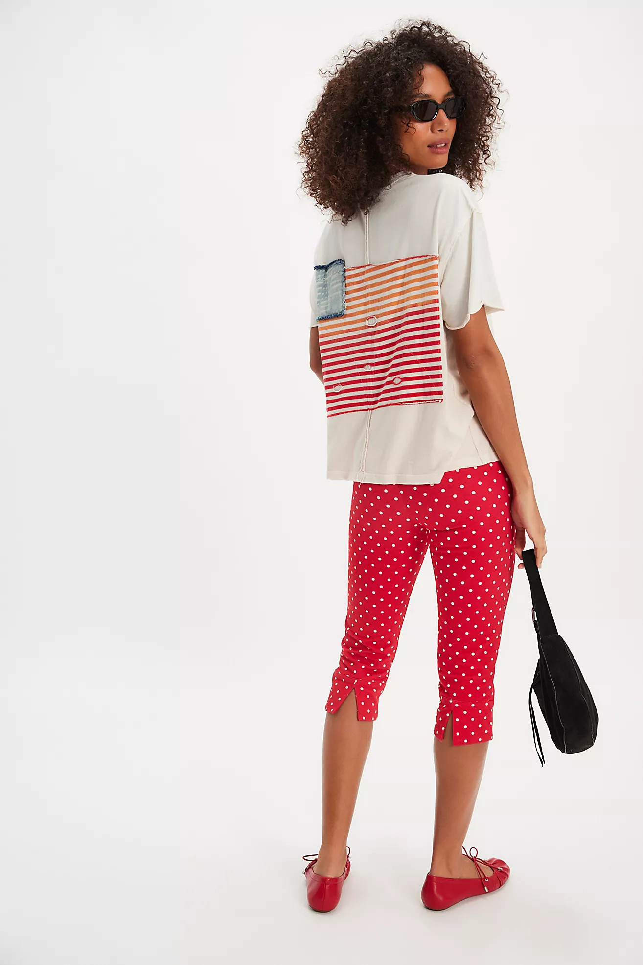 Tricia Fix Americana Tee | Free People (Global - UK&FR Excluded)