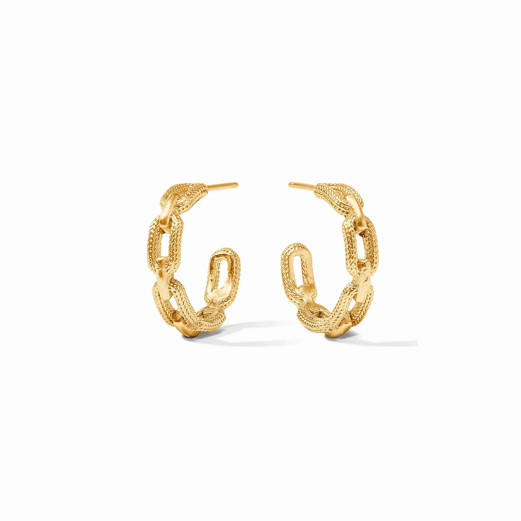 Cheval Paperclip Hoop | Julie Vos