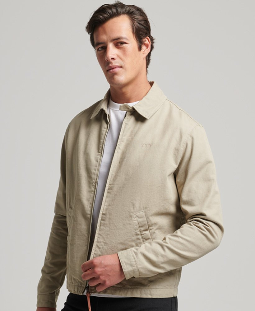 Classic Harrington Jacket | Superdry (UK)