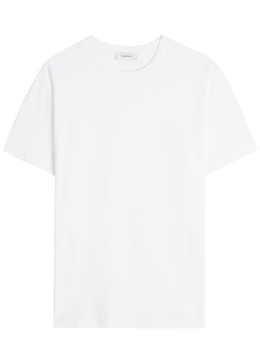 Cotton T-shirt | Harvey Nichols