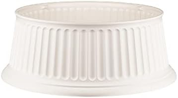 Tree Nest Christmas Tree Collar Round Classic Christmas Tree Skirt Basket Base Stand Durable for ... | Amazon (US)