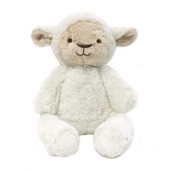 O.B. Designs Lee Lamb Soft Toy | The Tot