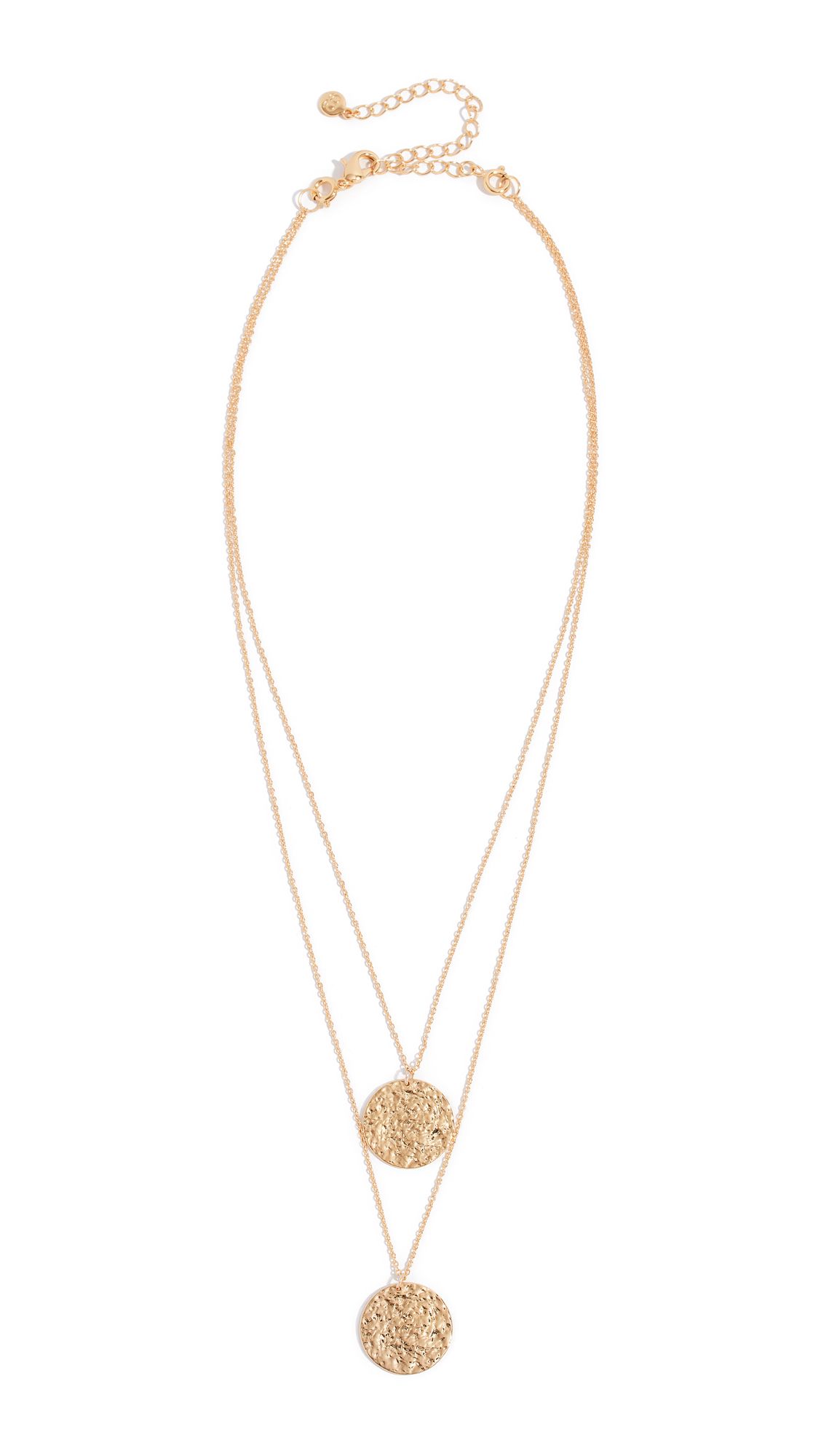 Gorjana Faye Layer Set Necklace | Shopbop