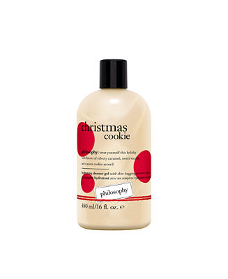 philosophy Christmas Cookie Hydrating Shower Gel, 16 oz. - Macy's | Macy's