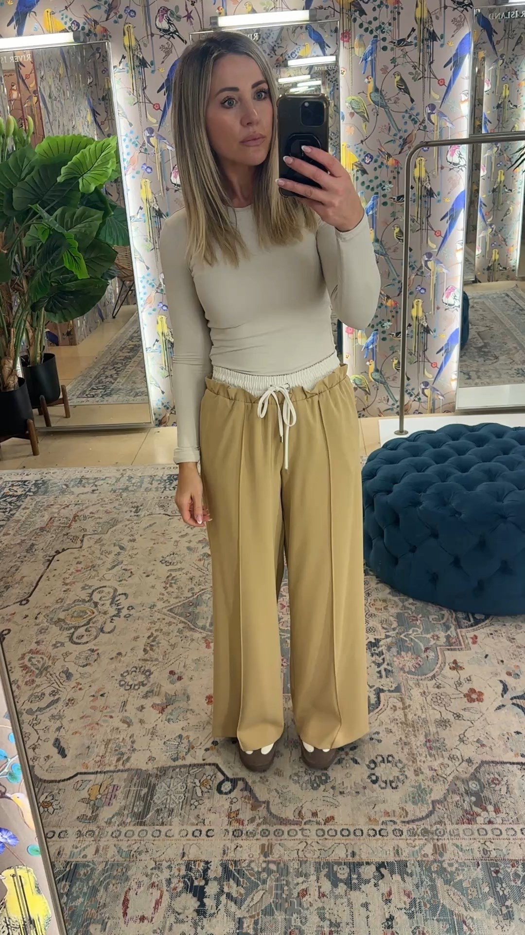 Gorgeous smart joggers, so comfy but still stylish x