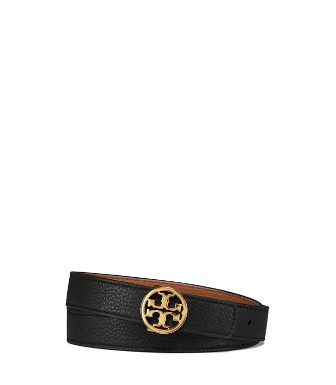 Tory Burch 1" Reversible Logo Belt | Tory Burch US