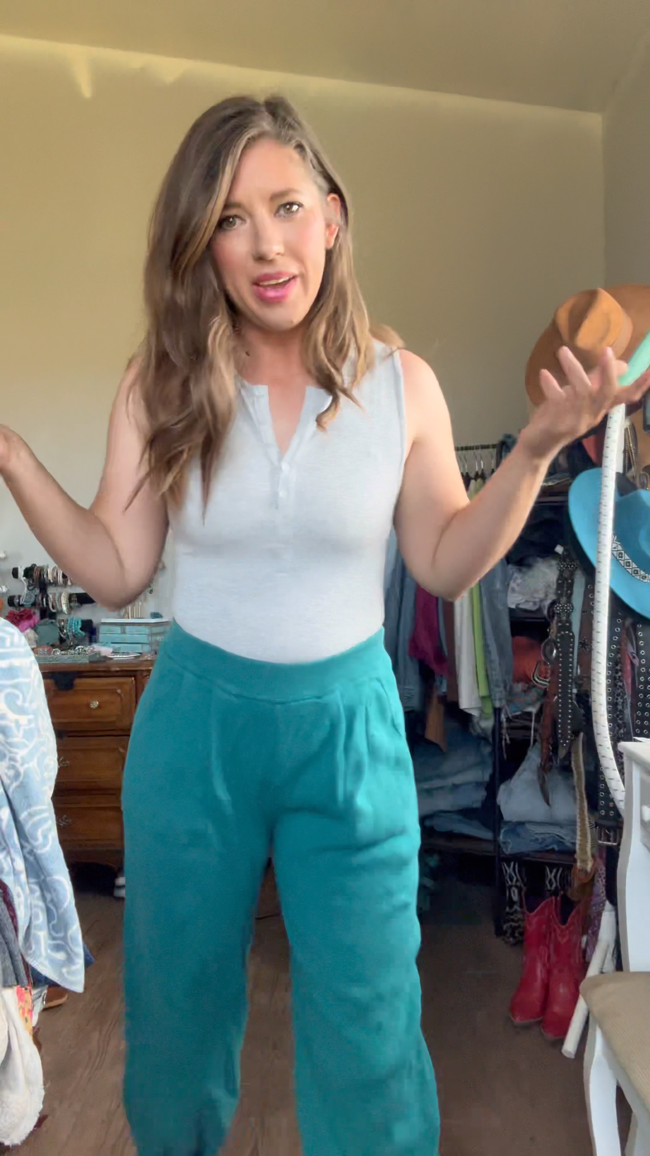 Everything I’m wearing fits tts. The harness is the Marlow Harness from Joyfolie. 

Fall clothes, fall outfit, fall style, petite style, petite fashion, amazon fashion, amazon clothes, clothing sets, trucker hat style, leopard, leopard sneakers, pattern mixing, fun style, boho stylee

#LTKFindsUnder50 #LTKSeasonal