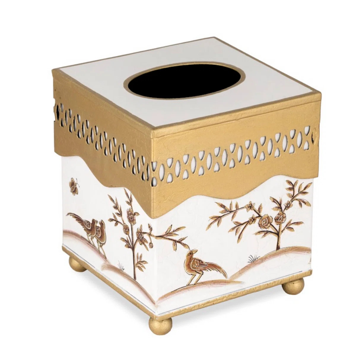 Bohan Tissue Box Cover | Wayfair North America