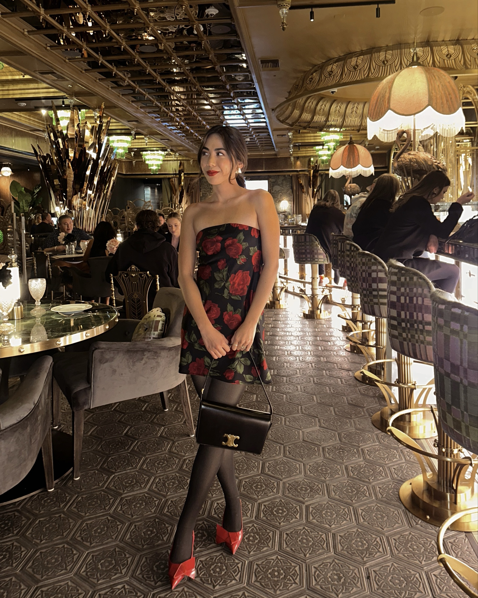 a moment for this romantic dress 🌹

#LTKStyleTip #LTKMostLoved