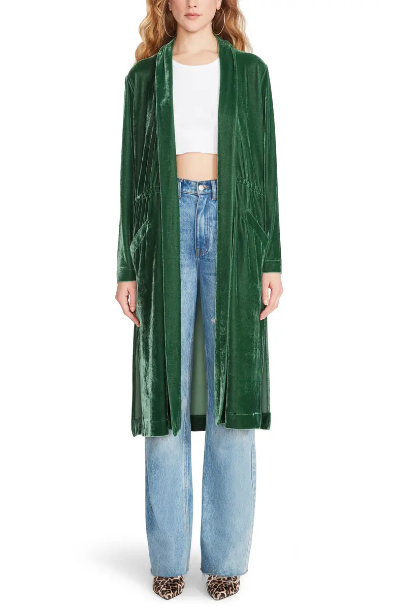Daze Velvet Duster | Nordstrom