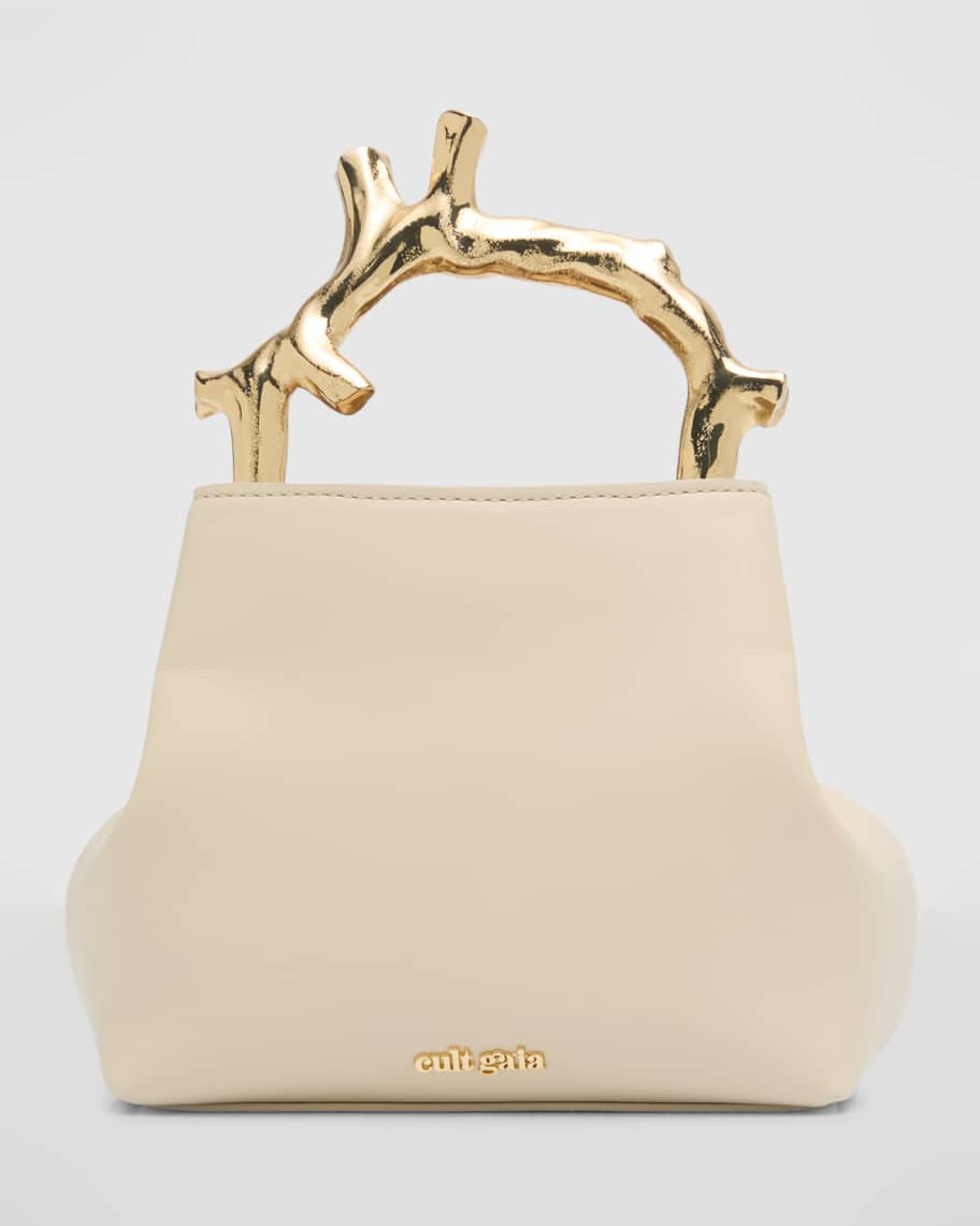 Cult Gaia Noemi Branch Top-Handle Bag | Neiman Marcus