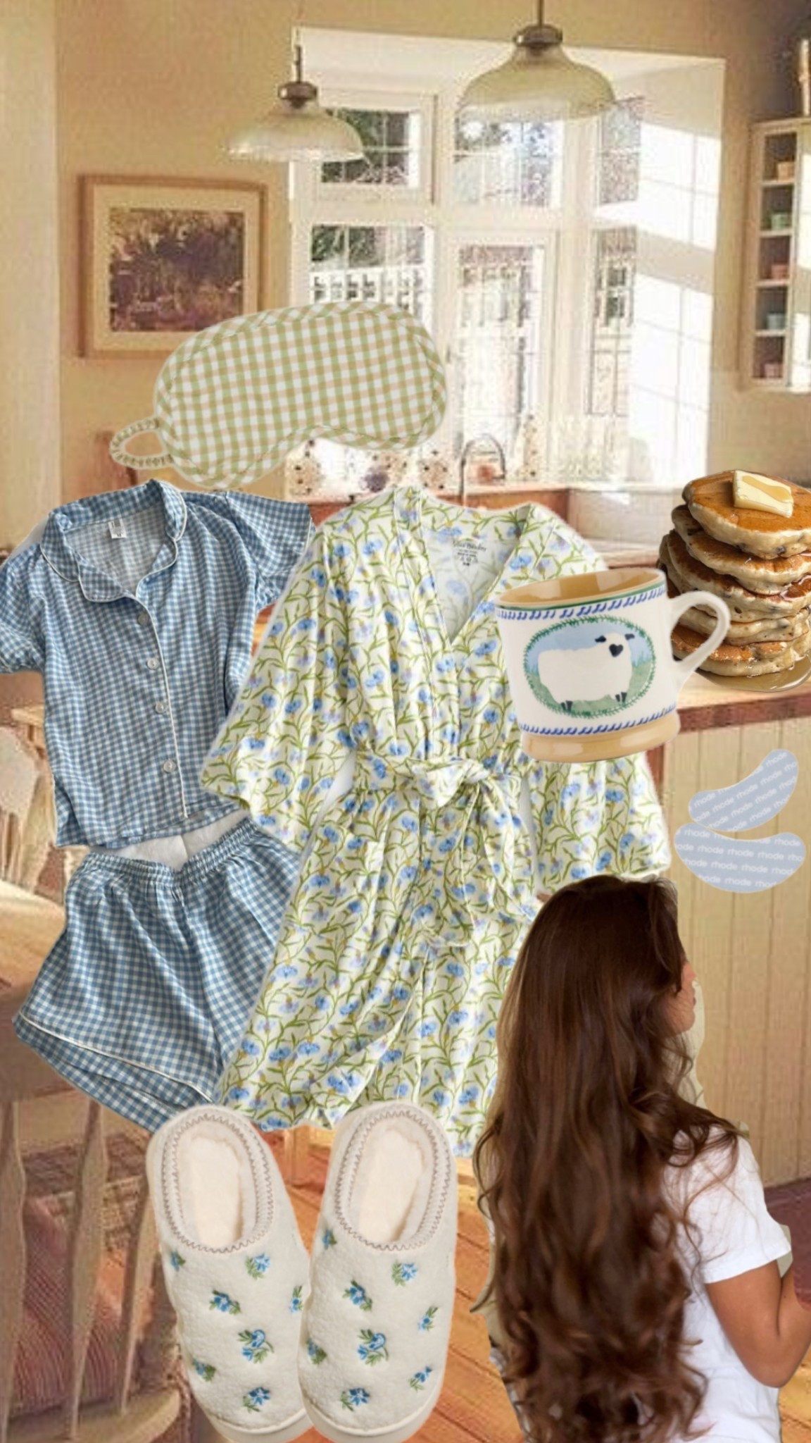 Cozy morning on the farm

#LTKootd #LTKmorningroutine #LTKHome