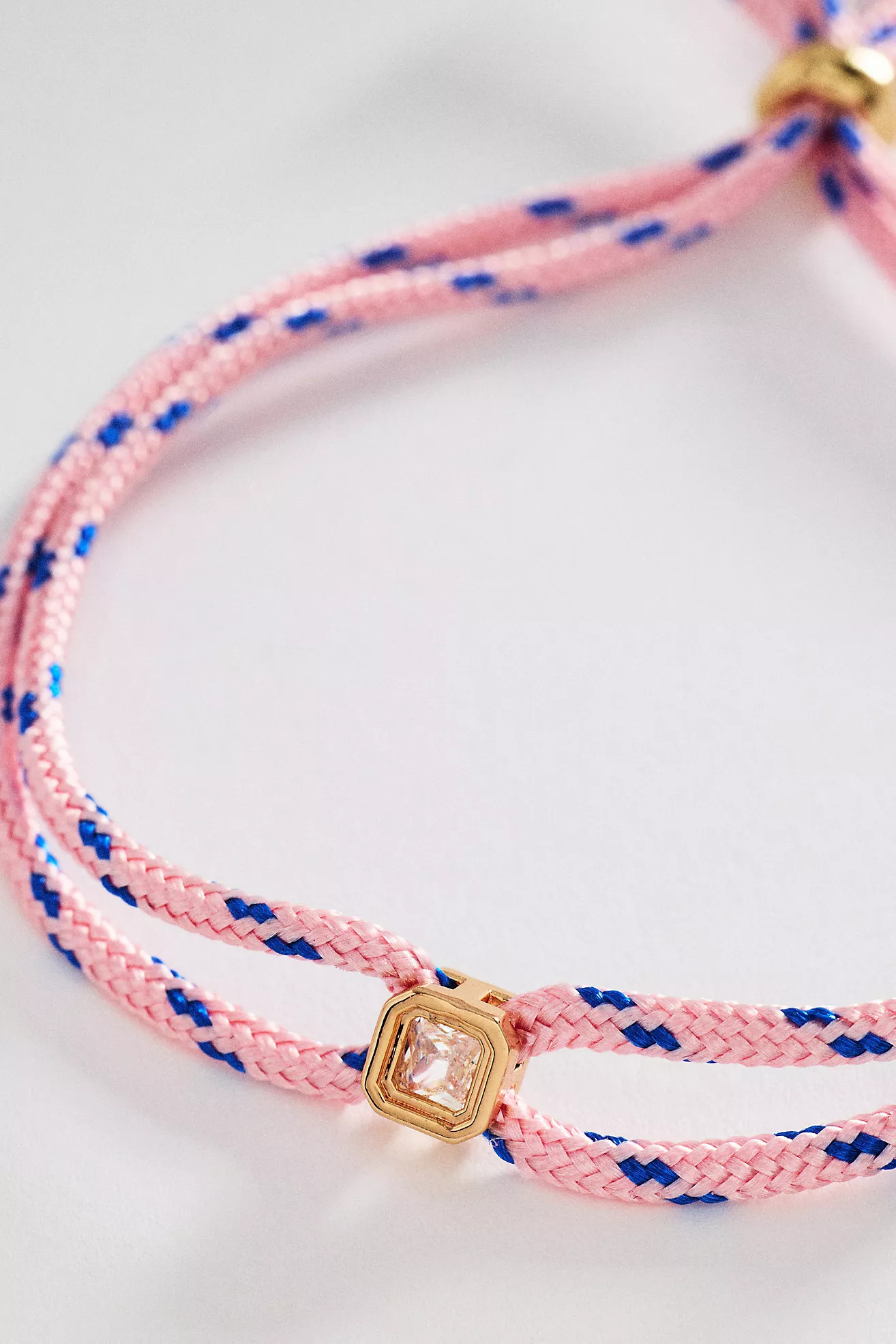 Corded Layer Bracelet | Anthropologie (US)