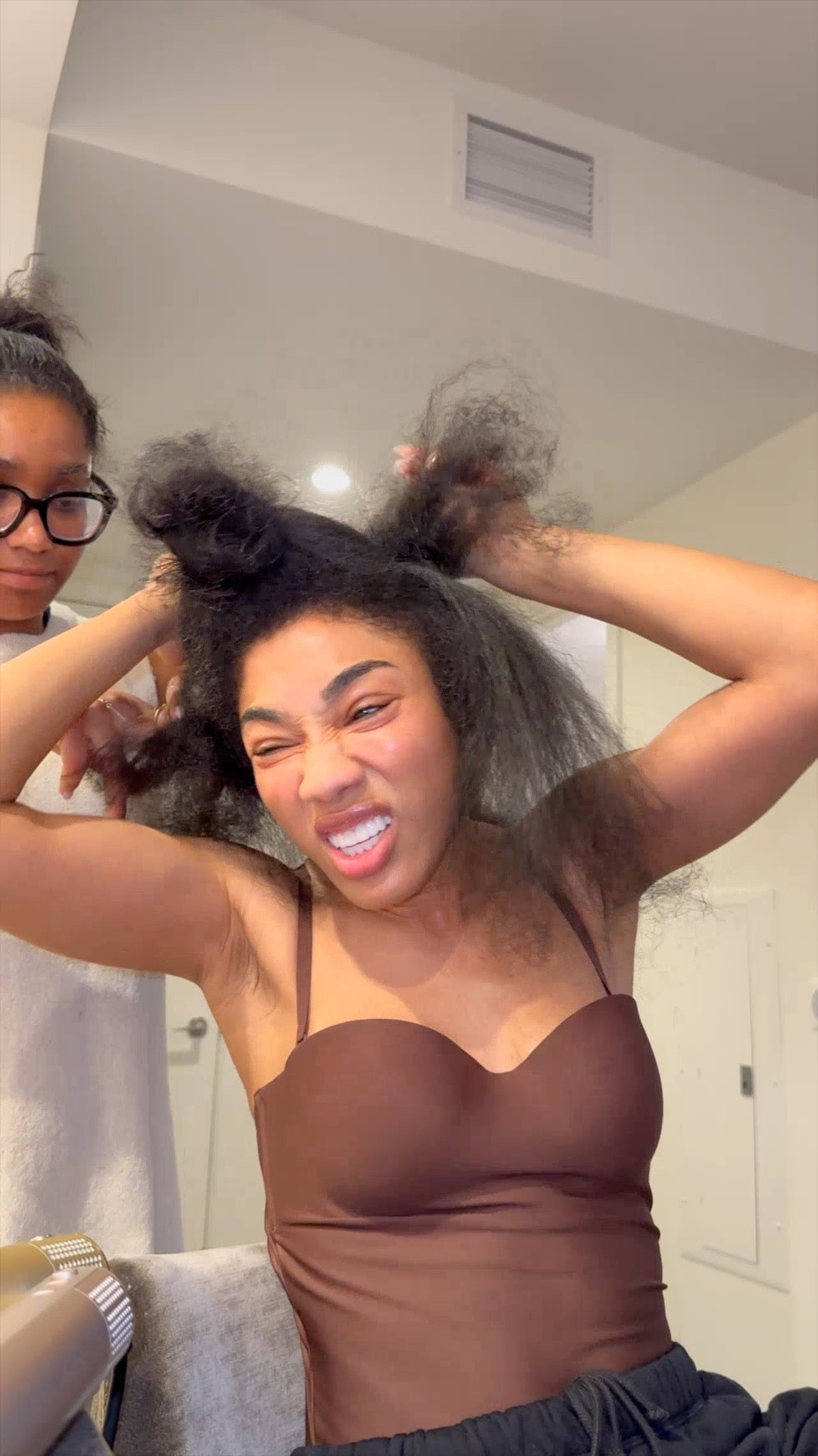 This is how I detangle and blow dry my Type 4 Hair!

Shark FlexStyle
Amika The Wizard Detangling Hair Primer
UnBrush PLUS 

 #LTKFindsUnder50 #LTKStyleTip #LTKBeauty