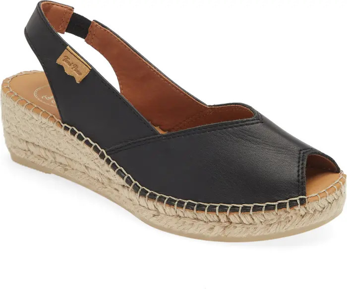 Bernia Espadrille Wedge (Women) | Nordstrom