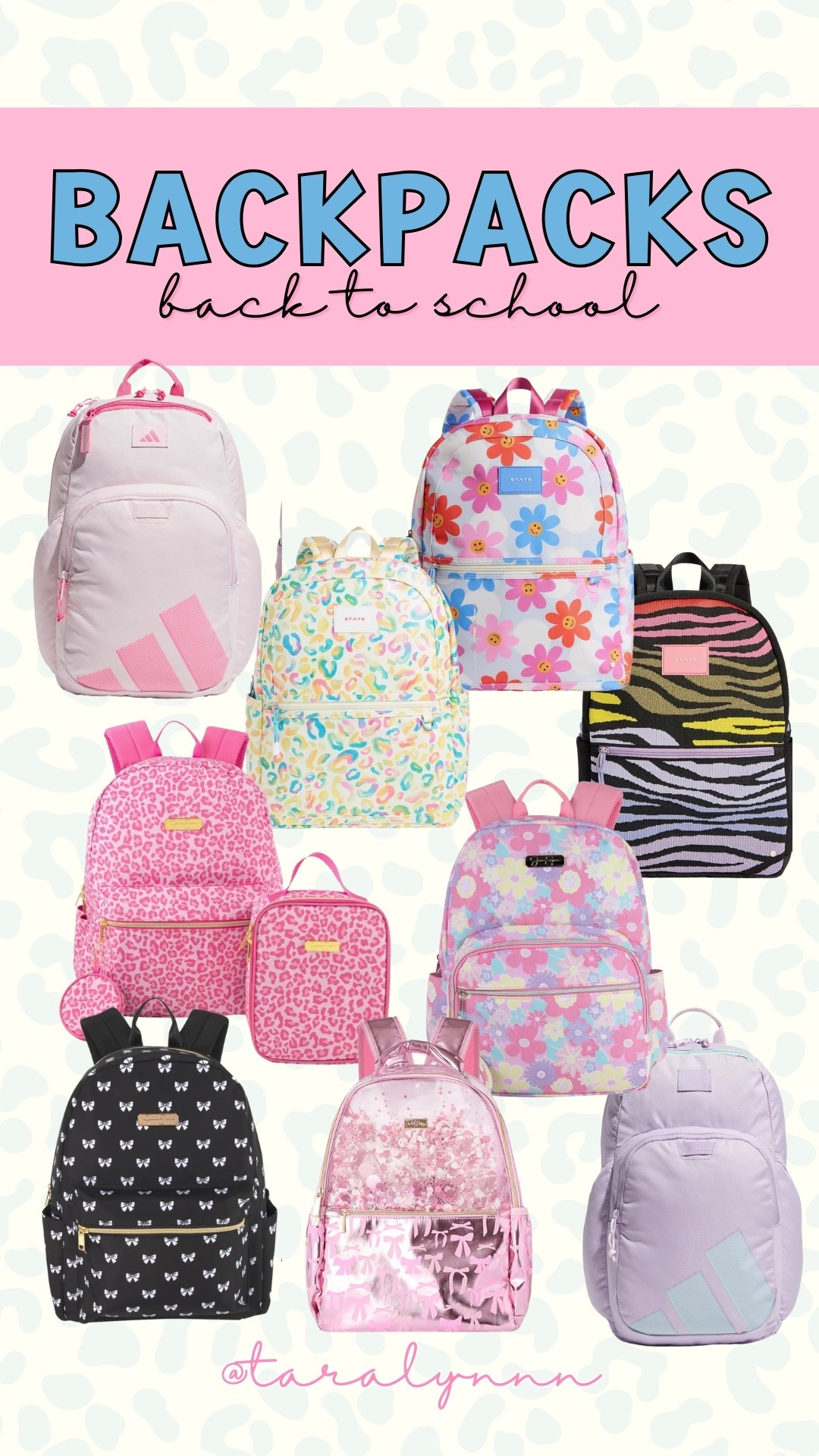 Back to School ✏️ girls backpacks! 

#backtoschool #school #backpack #girl #girlschool #schoolshopping #nordstromrackpartner #rackscore

#LTKFindsUnder100 #LTKFamily #LTKKids