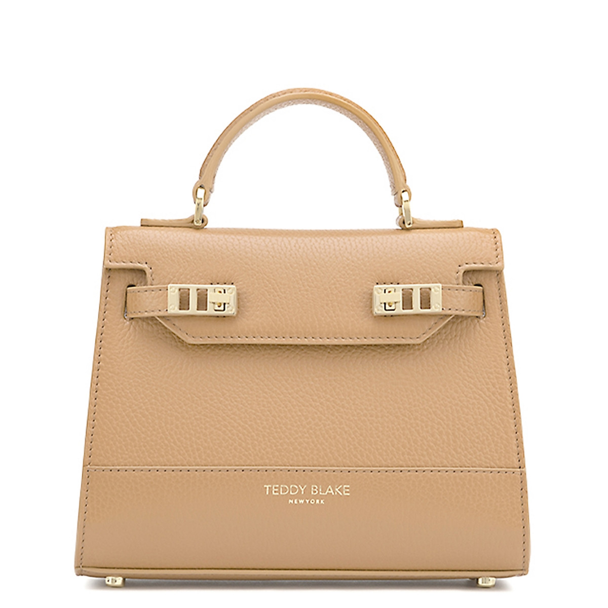 Teddy Blake Kim Stampatto 9" - Tan | Macy's