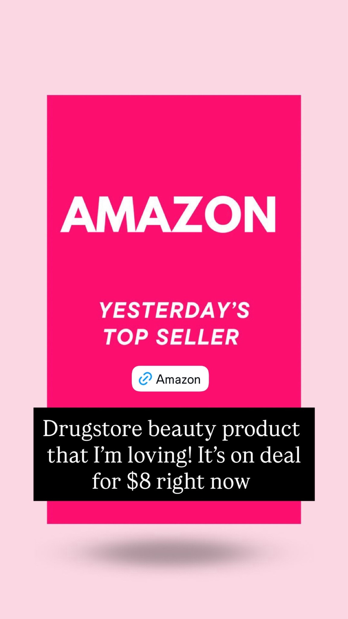 Amazon best seller 
Amazon deals 
Amazon beauty 

#LTKFindsUnder50 #LTKSaleAlert #LTKselfcare