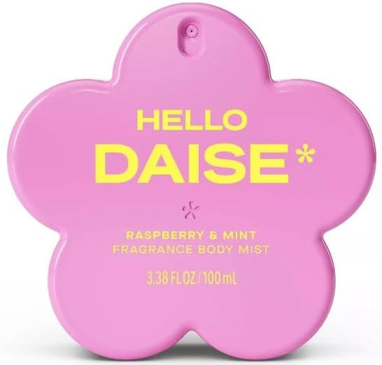 DAISE Hello Women's Body Mist Fragrance, 3.38 fl oz | Amazon (US)