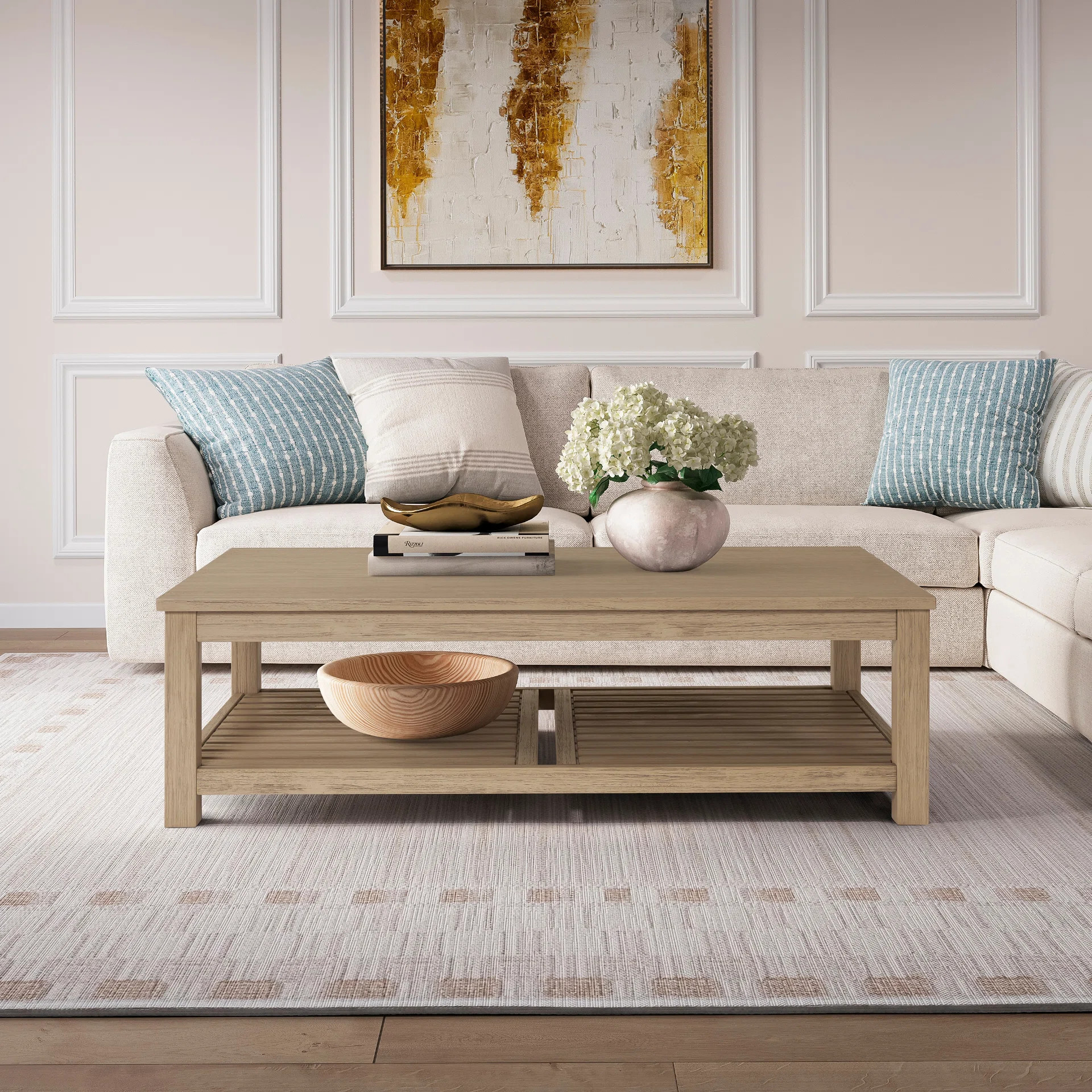 Newcastleton 1 Coffee Table | Wayfair North America