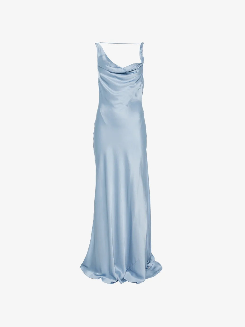 Darcy cowl-neck dress | Farfetch Global
