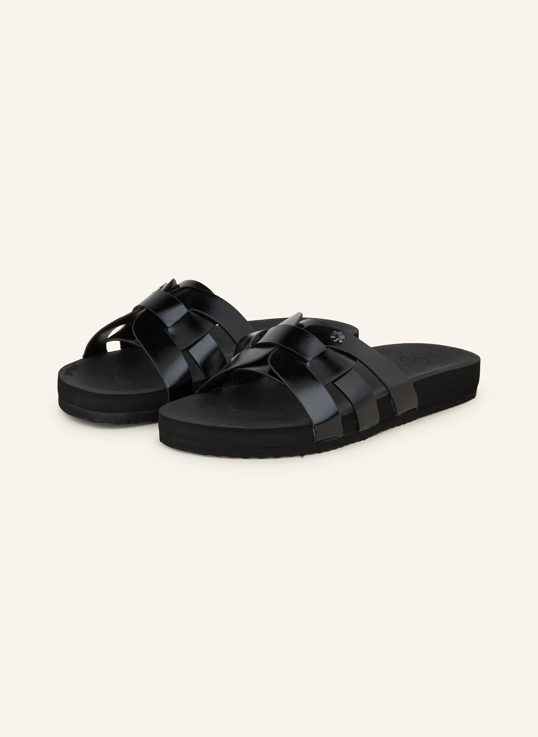 flip*flop Pantoletten TOSCANY in schwarz | Breuninger (DACH)