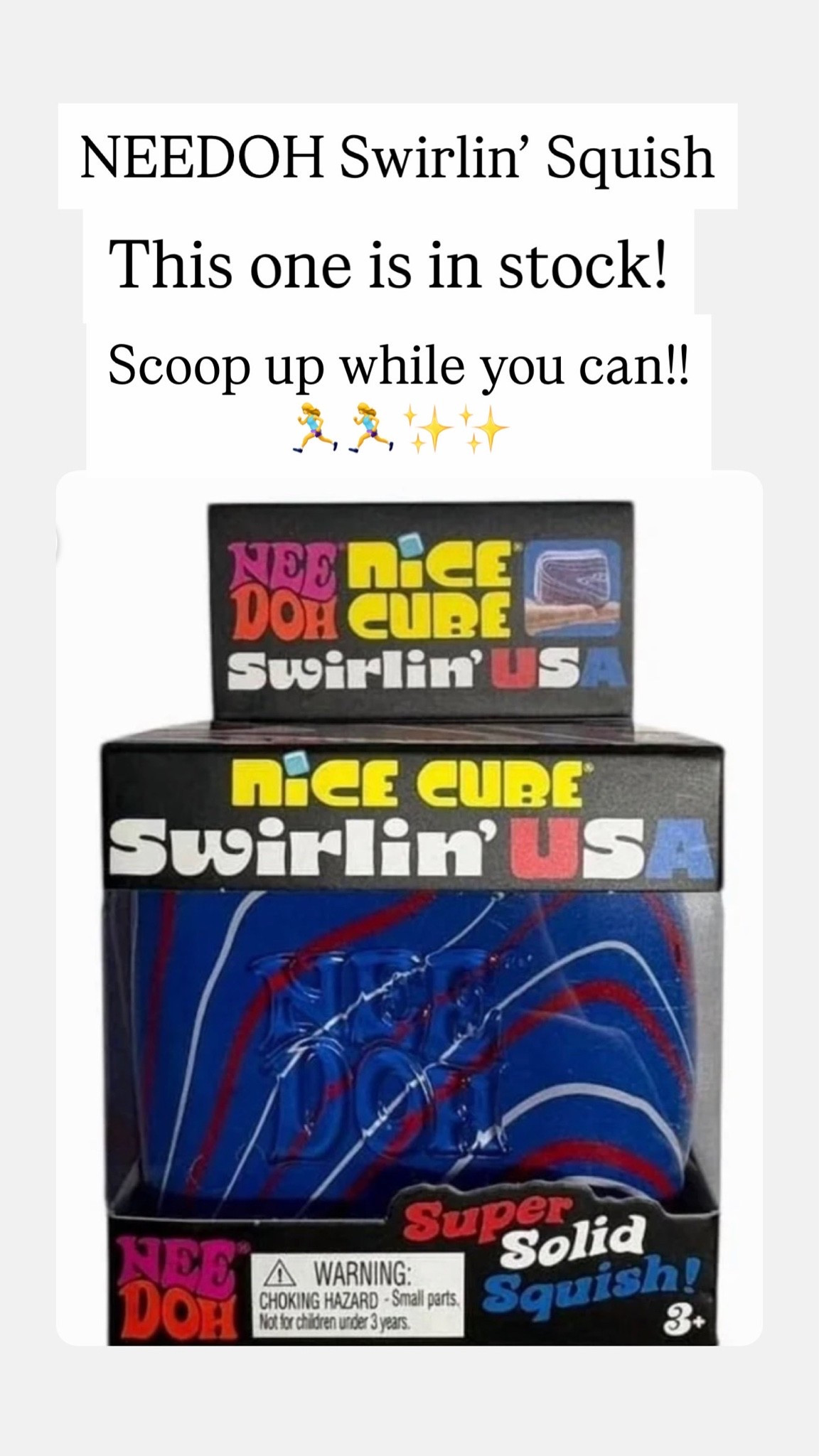 NEEDOH swirlin’ USA

#LTKKids