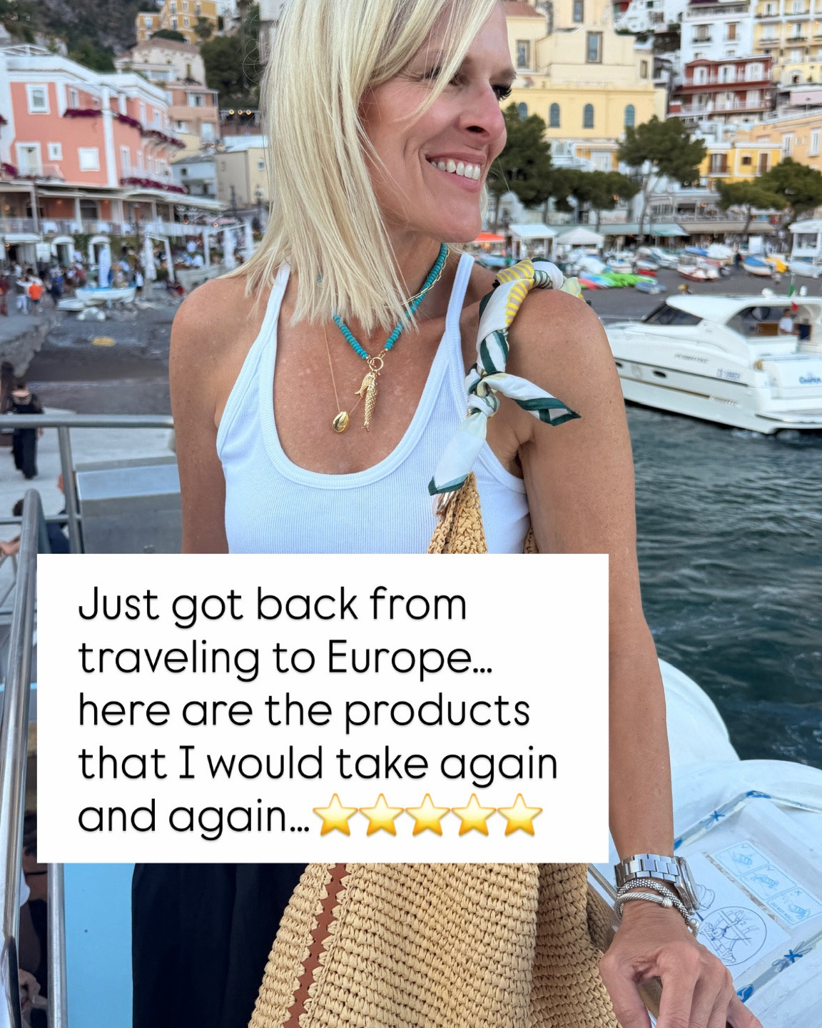 I packed all these items on my trip to Europe and they were so great! Made my travels more seamless!!

#LTKU #LTKTravel #LTKOver40