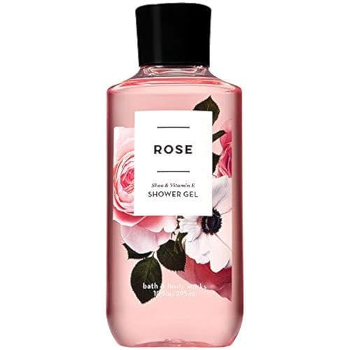 Bath and Body Works ROSE Shea and Vitamin E Shower Gel 10 Fluid Ounce | Amazon (US)