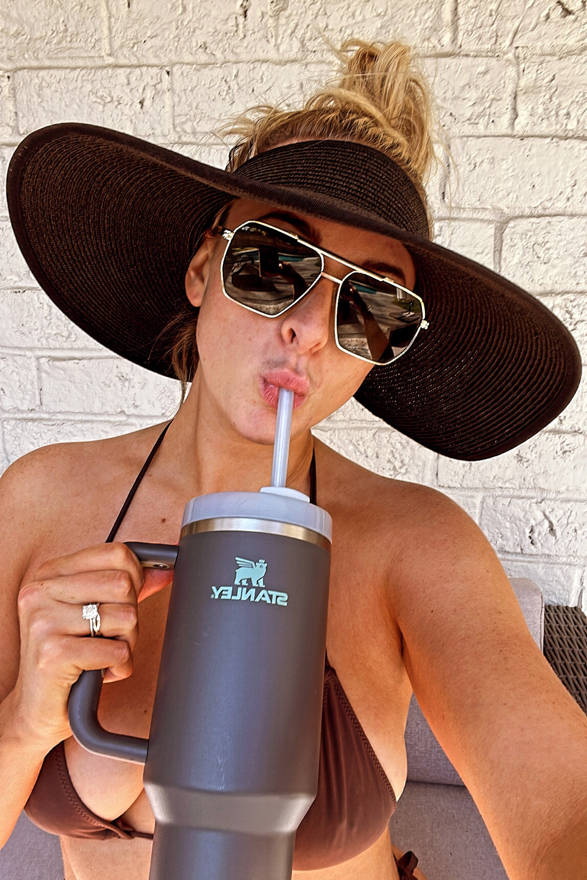 Pool day fit 

#LTKswim #LTKunder50 #LTKFind